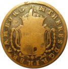 1 Kreutzer - Maria Theresia