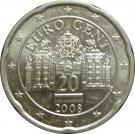 20 Euro Cent (2nd map)