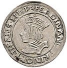 Pfunder - 12 Kreuzer - Ferdinand I (Linz)