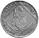 30 Kreuzer - Maria Theresia (Hall)