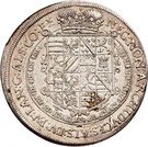 1 Thaler - Rudolf II