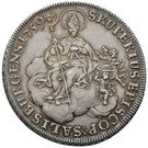 1 Thaler - Sigismund von Schrattenbach (type 3)