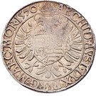 ½ Guldenthaler - Maximilian II (Vienna)