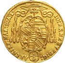 ½ Ducat - Johann Ernst von Thun