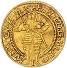 1 Ducat - Ferdinand I (Klagenfurt)