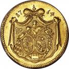 1 Ducat - Sigismund von Schrattenbach