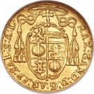 ¼ Ducat - Max Gandolf von Kuenburg