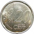 20 Euro Cent (2nd map)