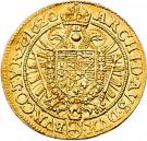 2 Ducat - Ferdinand II (Vienna)