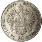 10 Kreuzer - Ferdinand I