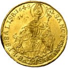 2 Ducats - Paris von Lodron