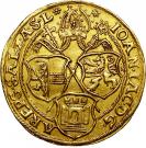 4 Ducats - Johann Jakob Khuen von Belasi