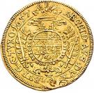 1 Ducat - Ferdinand III (Vienna)