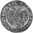 1 Thaler - Ferdinand III (Vienna)
