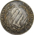 20 Kreuzer - Franz I