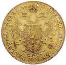 4 Ducat - Franz Joseph I