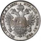 1 Thaler - Franz II