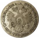 3 Kreuzer - Franz II