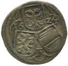 2 Pfennig - Ferdinand II (Graz)