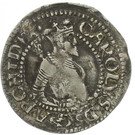 2 Kreuzer - Karl II Franz Herzherzog von Innerösterreich (Graz)