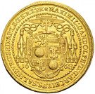 5 Ducats - Max Gandolph von Kuenburg