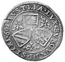 3 Kreuzer - Ferdinand II Archduke (Graz)