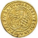 1 Gold Gulden / Ducat - Ernst von Bayern