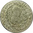 20 Kreuzer - Joseph II