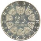 25 Schilling (Wiener Börse)