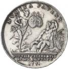 20 Kreuzer - Maria Theresia (Marriage Commemorative)