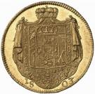 1 Ducat - Ferdinand III of Austria-Tuscany