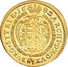 2 ducat - Leopold I (Graz)