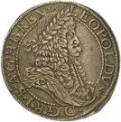 1 Thaler - Leopold I (Vienna)