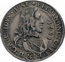 ¼ Thaler - Ferdinand Karl (Hall)