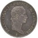 ½ Thaler - Franz II