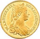 1 Ducat - Maria Theresia (Vienna)