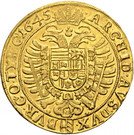 10 Ducat - Ferdinand III (Vienna)