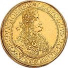 10 Ducat - Leopold I (Graz)