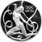 200 Schilling (Olympic Movement; Summer Olympics)