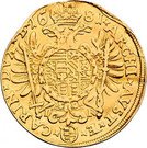 2 Ducat - Leopold I (St Veit)