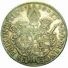 1 Thaler - Caspar Ignaz von Künigl