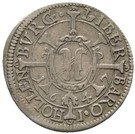 1 Kreuzer - Sigismund Lugwig