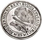 1 Thaler - Rudolf II