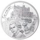 10 Euro (Salzburg; Silver issue)