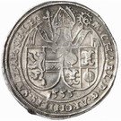 1 Thaler - Michael von Kuenburg