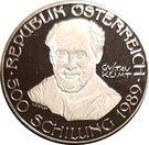 500 Schilling (Gustav Klimt)