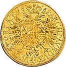 1 Ducat - Leopold (Graz)