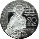 20 Euro (Mozart: Wunderkind)