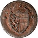 1 Pfenning - Hieronymus von Colloredo