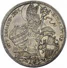 ¼ Thaler - Franz Anton von Harrach